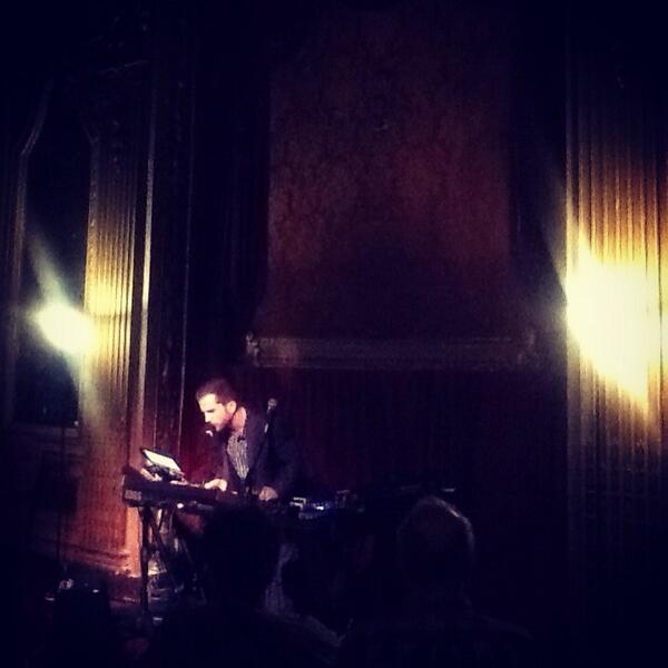 StageFest's tweet image. "Chinese Chess" @brianlawlored #StageFest2014 #jerseycity @loewsjersey #friendsofloews