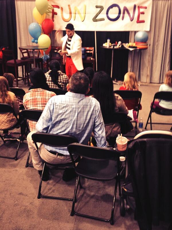NEHomeShow's tweet photo. Fun Zone for Kids!!! Memories are created at the Home Show @PatriotPlace  Join us. http://t.co/uwsKg0iP9B
