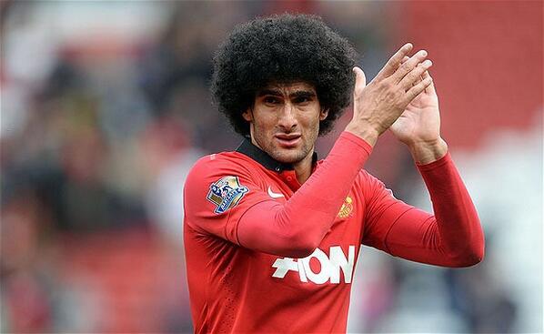 RT for Fellaini as your Man Of the Match

#MUFC bit.ly/1mkryge