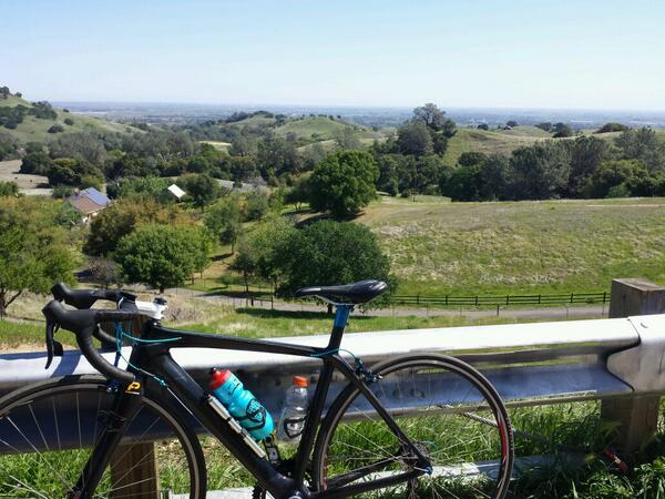 erictwong's tweet photo. Cantelow rd conquered! http://t.co/ffSeDaAPD2
