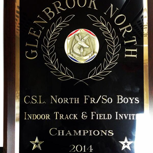 Champs at frosh soph!