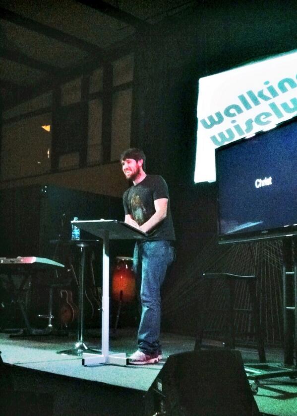 FissionStudents's tweet image. "This is exciting!!!" -@wespierce #TheGospel #walkingwisely2k14 #1Cor15 #fissionstudents #fissionlife