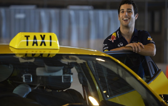 jorgekoechlin's tweet image. #RBR @danielricciardo confía mas en un #Taximetro que en el #FuelFlow de la #FIA #F1