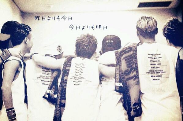 exile10251's tweet photo. 三代目 J Soul Brothersが好きな人はRT http://t.co/qE1L6LfR1K