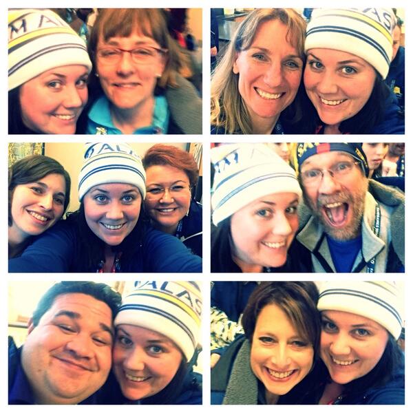 Team Alaska - AWG tweet media