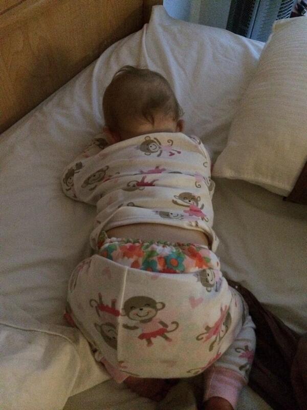 MccoolSandy's tweet photo. I love my sleeping beauty http://t.co/4uAwVOjWyl