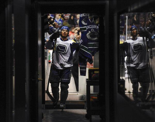 jpayne666's tweet photo. #Vancouver #Canucks 
PHOTO: Players leave the ice at Open practice
@VancouverSun @theprovince http://t.co/d9k4GWqjM5