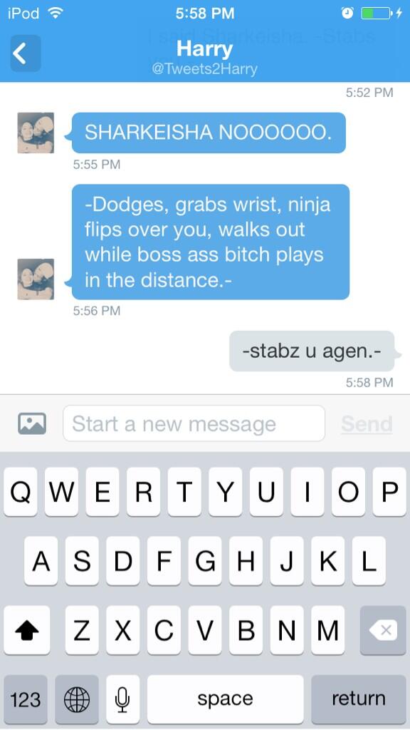 I found a new bestie