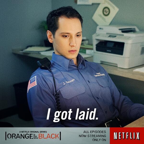 Orange Is The New Black