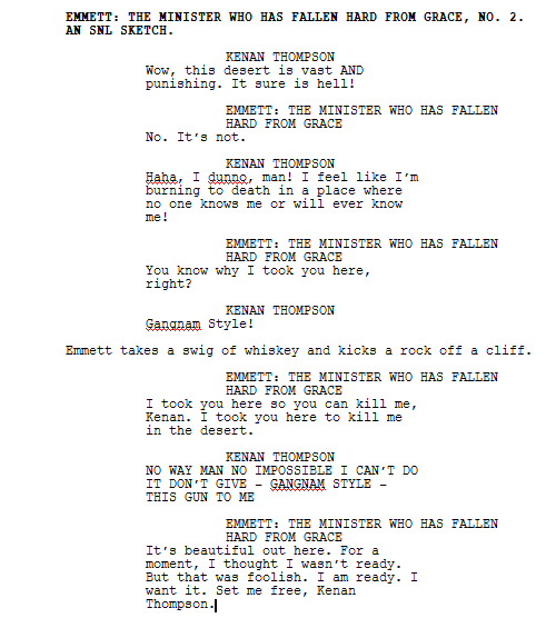 Details more than 120 snl sketch scripts latest in.eteachers