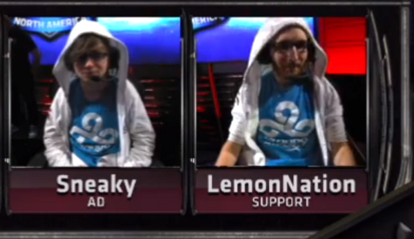Cloud9 tweet media