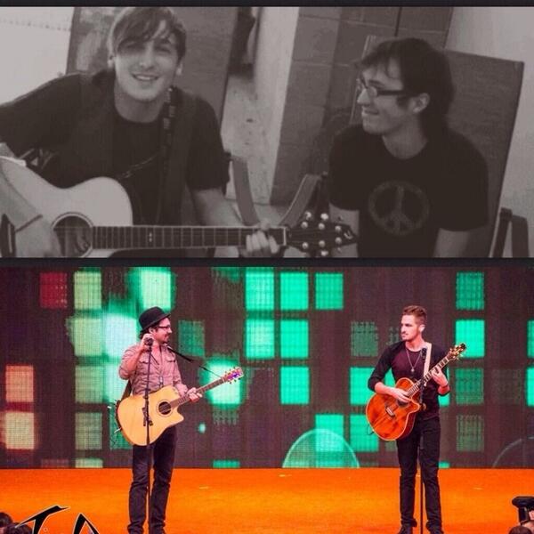 lexiepena1's tweet photo. I'm so proud of you guys @HeffronDrive @dbeltwrites #PreOrderParallel http://t.co/rowQlNclEQ