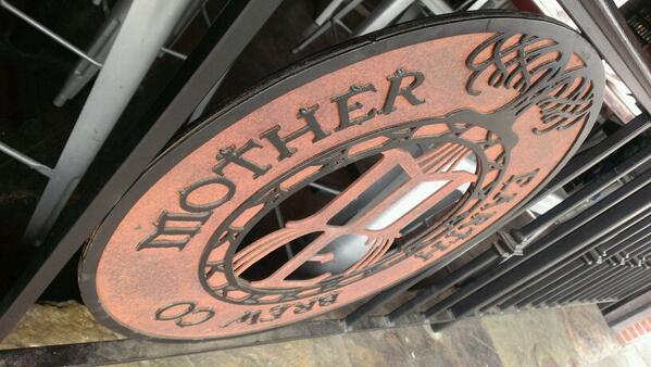 christietime's tweet photo. On a north county #SDBeer tour. Lost abbey/Port and now @MotherEarthBrew on Main St. In #Vista http://t.co/jUoGtZCqpE