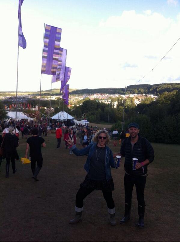 CheckleysFan's tweet image. @Laucheckley rocking it