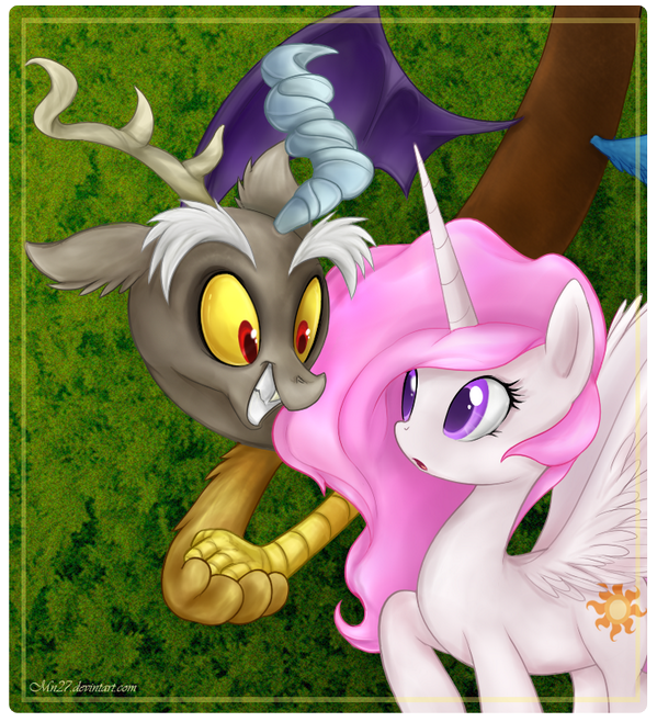 FiMCelestia's tweet photo. @DlSCORD Discord! this is not funny http://t.co/aR6Jd8J2GX