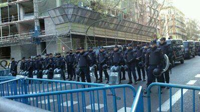 @Pablo_Iglesias_ #L6Nmarcha22M. ¿Por qué están tan asustados, por qué tanta agresividad del gobierno contra la gente?