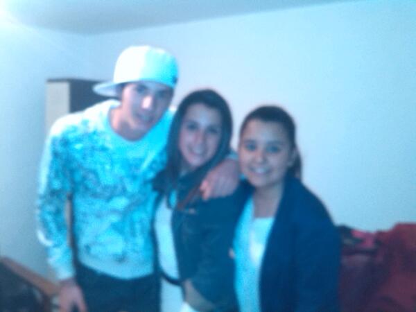 _MariangelesML's tweet photo. Asdfghjklñ impresionante @SpeakOneBeatbox jajajajaja. Encantadas! #Enhorabuena(; http://t.co/yQUKw8LK7h