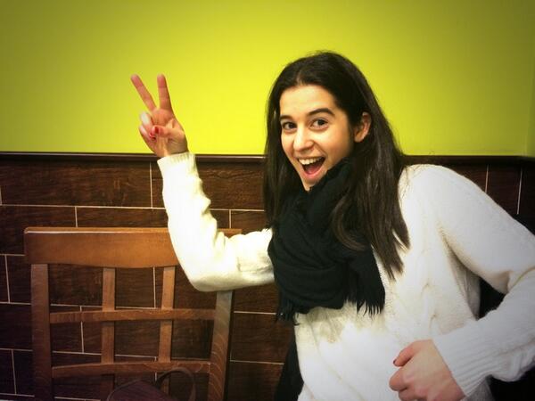 naginivisible's tweet photo. Aquí con Lojis! @MalvadaLojo TK <3 #cebamiento #seh #guapas http://t.co/A5eZu39SlU