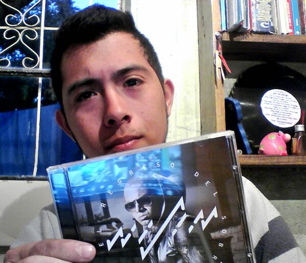 JoniHernandezWY's tweet image. @Juanlmorera Wisin sos un genio por haber creado tremendo disco, #ElRegresoDelSobreviviente la rompe!!