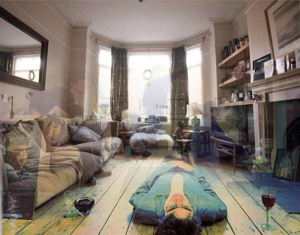 _Formaldehyde_'s tweet image. #DefinitelyMaybe
