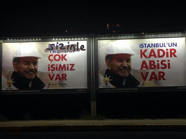 ayfonsuzadam's tweet image. #SPAMerdogan bırak artık kadir abi