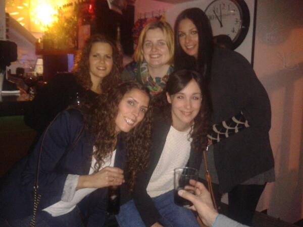 Rolabota's tweet photo. "@jeradu21: @paqbear @crisms85 @crissgar2 @Miriamlem @majesu2006  en @Rolabota ... http://t.co/vRAz3yqpVk"