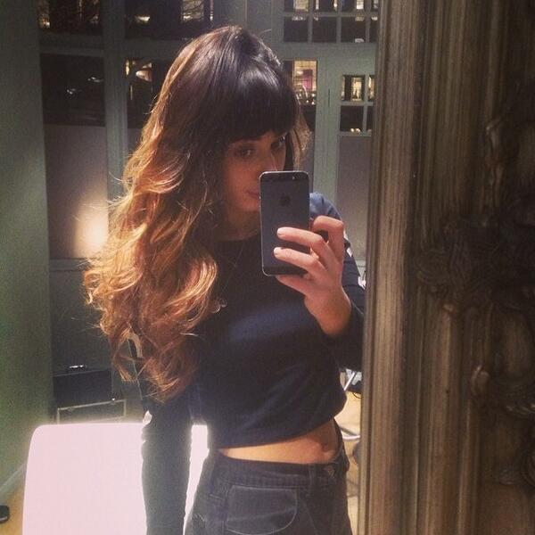 reallyfalse's tweet image. Is it hi or hey