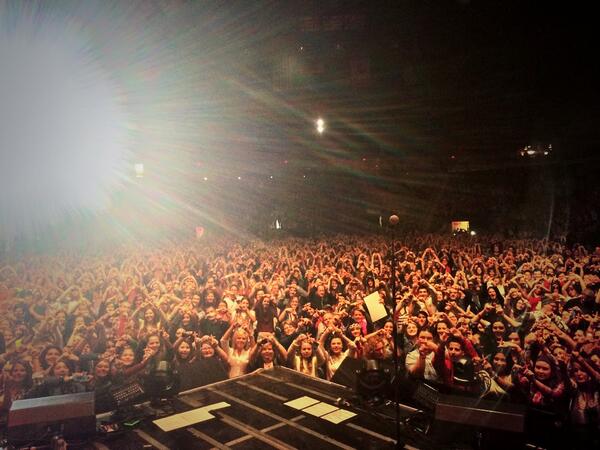 DanAndShay's tweet photo. Youngstown, OH ➕ http://t.co/HMMvvh0orV