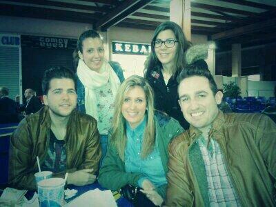 Isavillena's tweet photo. Los quiero http://t.co/VfzzMkojDf