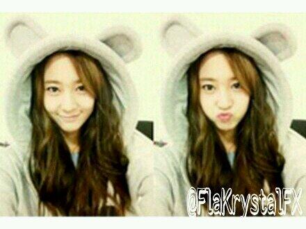 FlaKrystalFX's tweet photo. Pagi woy '3')/ http://t.co/Y2zPVLcf1n