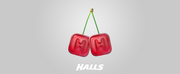 HallsMx's tweet photo. La cereza de tu día: http://t.co/Gfbo3Sx0Zy
