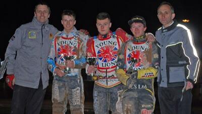 JKingstonRacing's tweet image. 2nd place and fastest time of the night!