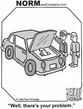 Brake_Experts's tweet image. If only it was that easy... #brakeexperts #carjokes #mechanic