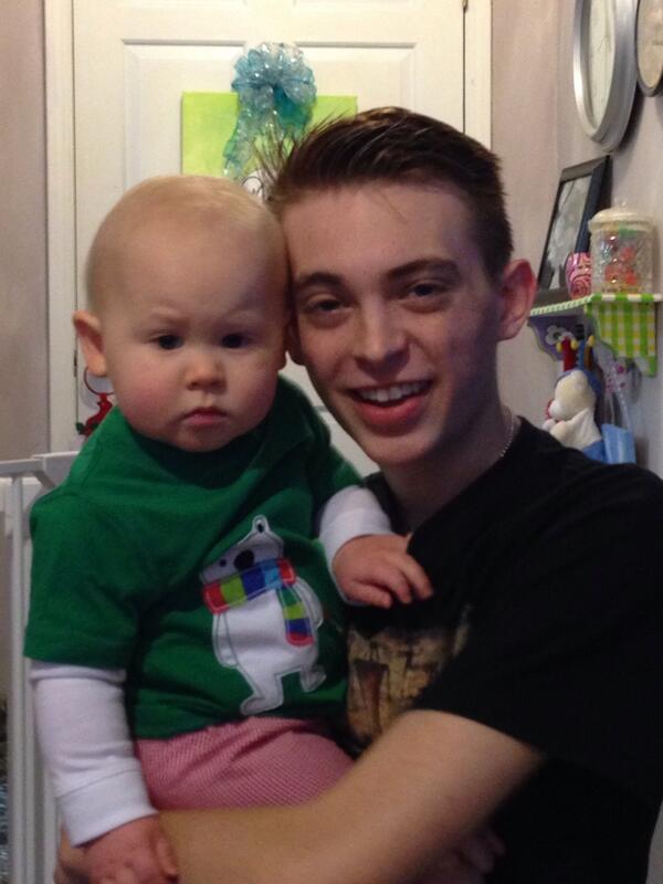 averyLMay's tweet photo. That's my boy! @DylanRSnyder http://t.co/Twx3EGHjUY