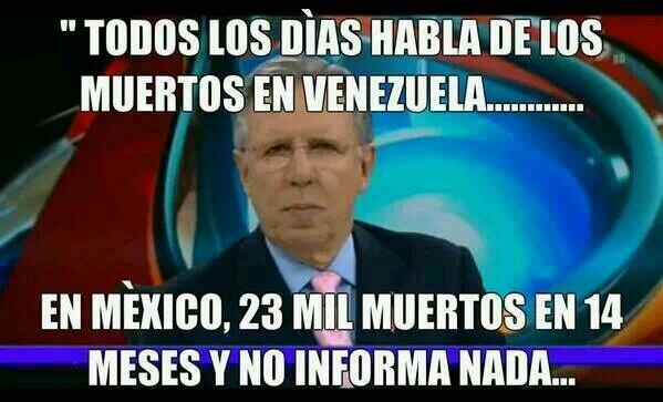 alexandrovill's tweet photo. Oye Emilio que pasa con tus gatos @eazcarraga @lopezdoriga #Televisa http://t.co/UT8jHs7Z8h