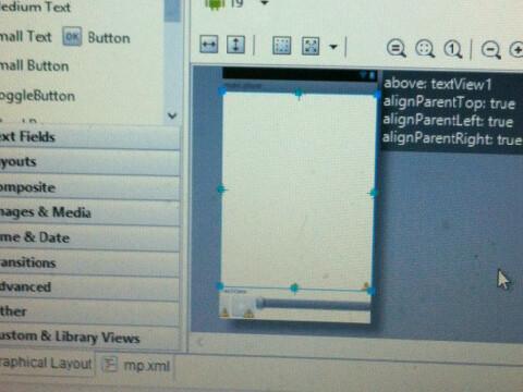 jaena_m_y's tweet image. Lembur 1 malem cuma buat Layout #:-s (=| #JAVAECLIPSE