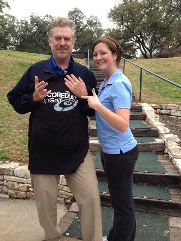 Even Shooter McGavin loves #Topgolf! Who can blame him?