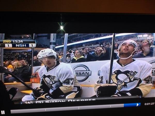 ratdogripper's tweet photo. @41rbontuzzo FYI the 2 dirt bags on the team!! Glad you like a player that is not that good Nice to see some support http://t.co/0pzHlrhSxq