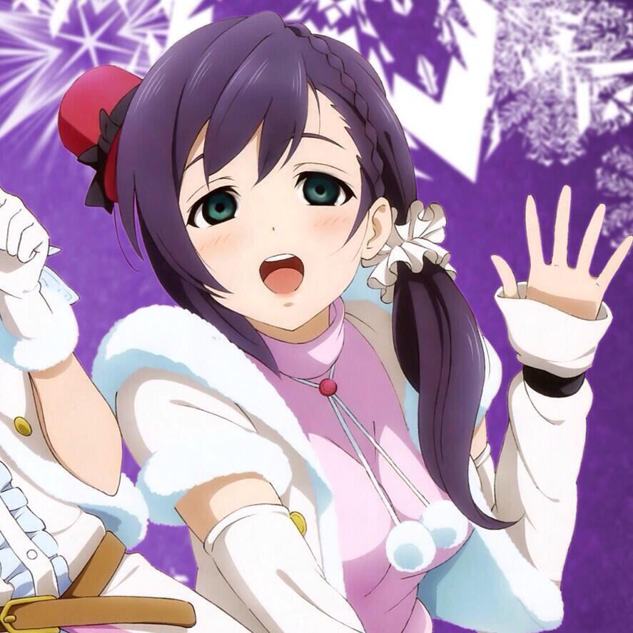 ツイ廃と化した東條希bot on Twitter