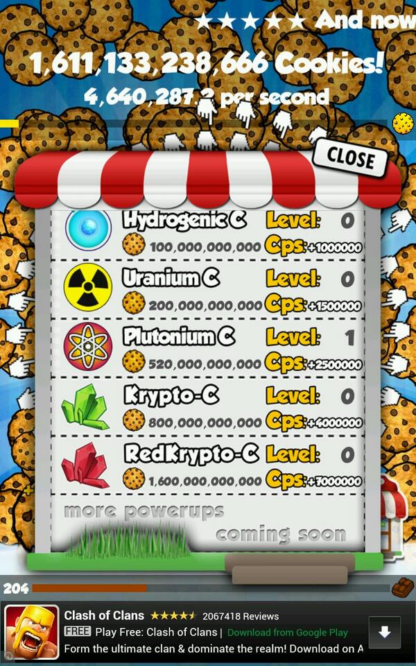 BO2infinity's tweet image. We finally got 1,600,000,000 cookies and bought red krypton it c!