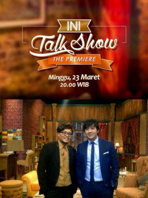 andretaulany74's tweet photo. Eenggak om, ini acara tausiah RT @Nico_210599: lucu gak om? RT @andretaulany74 Tonite at NET TV jam.8 Bismillah.. http://t.co/nF3AAv9FCg