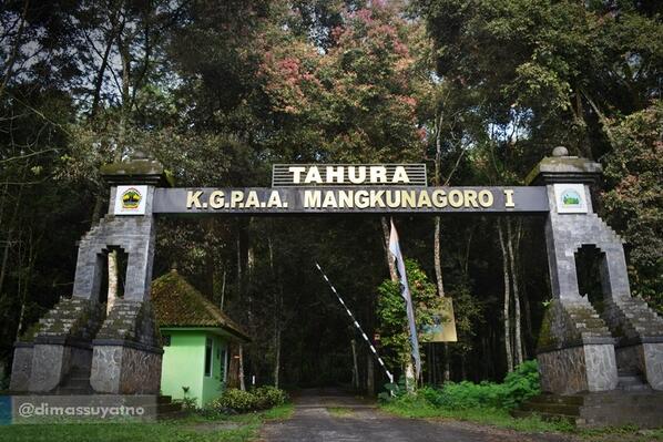 Ig At Agendasolo On Twitter Tahura Taman Hutan Raya
