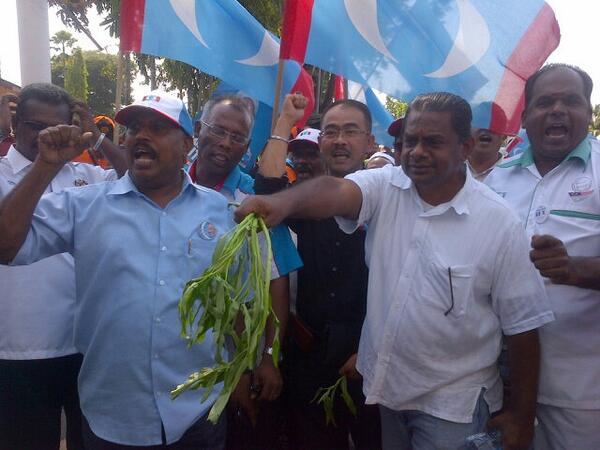 PutraREFORMASI's tweet image. Suasana di tmpt mengundi..#kajangmove @FarizMusa