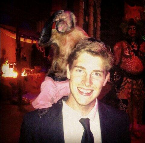 DFrancoPP's tweet image. Chango