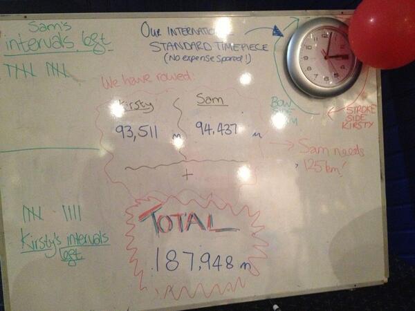 ReadingRC's tweet photo. 3am update... 187,948m http://t.co/8rox8EWo2j