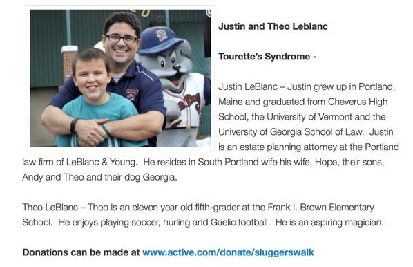 Listen to my special BOX TALK RADIO with Justin and Theo LeBlanc discussing Tourette's Syndrome. #TouretteDisorder
