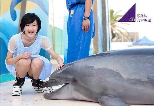 パンツ？ #乃木坂46 #生駒里奈