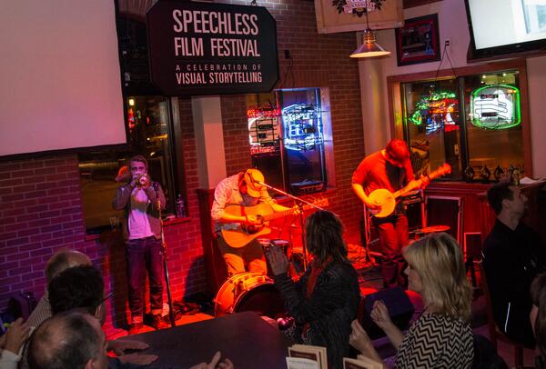 SpeechlessFF's tweet photo. Thanks to @The_Tinder_Box for helping close out our awards reception and after-party at @Pub500! #mankato http://t.co/Ky8aB0kJvV