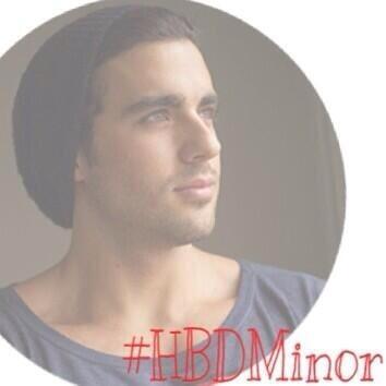 AzuariticasGto's tweet photo. #HBDMinor Porque Eres De Las Personas Más Importantes En Me Vida Y Te Amo Como No Tienes Idea 💛 @JPMinor http://t.co/F234G0CO75