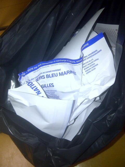 AvenirEnfantsLH's tweet image. #Tri #Sélectif #Montivilliers